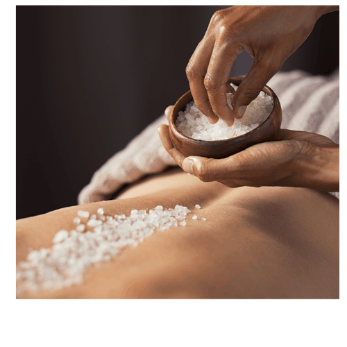 Skin Polishing & Scrub